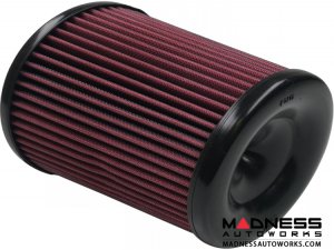 Jeep Wrangler JK Replacement Intake Filter - Cotton Cleanable